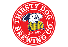 Thirsty Dog Brewing Logo