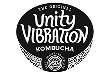 Unity Vibration Kombucha Logo