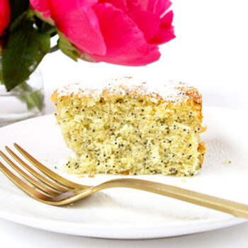 Amazing Poppyseed Cake