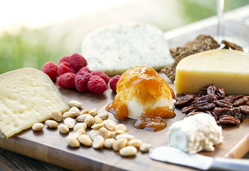 SPECIALTY SUMMER CHEESES