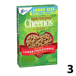 Cheerios