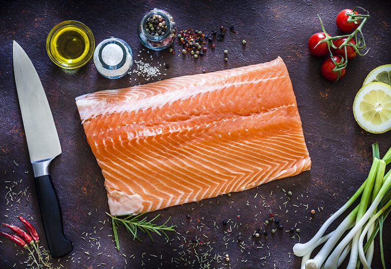 Columbia River King Salmon – A Simply Superior Selection