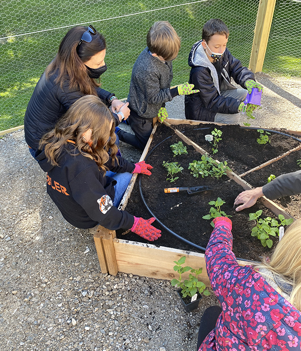 Project Learning Garden