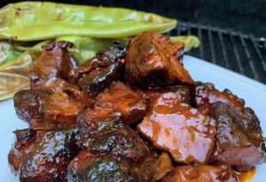 Pork Butt Burnt Ends | Heinen's Grocery Store