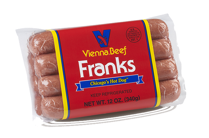 Vienna® Beef Franks