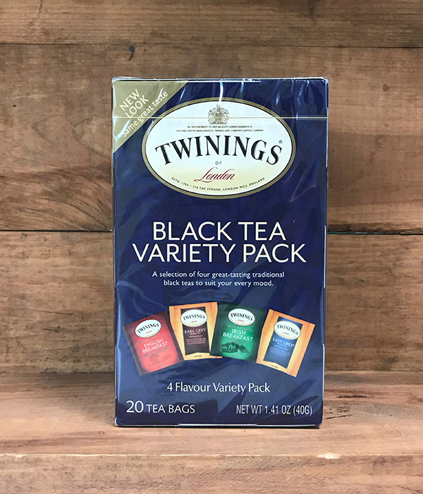 Black Tea Package