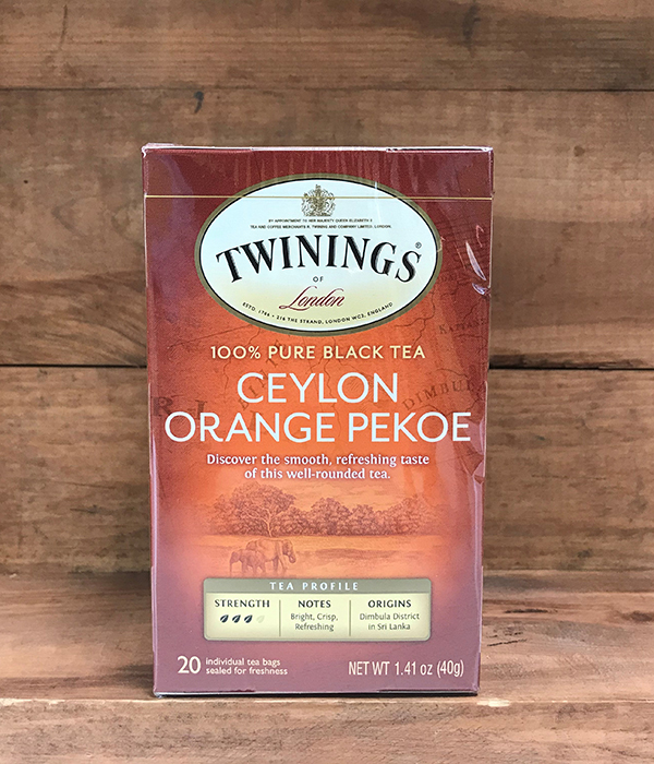 Celyon Tea Package