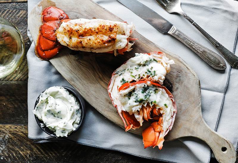 How to Prepare Lobster Tails