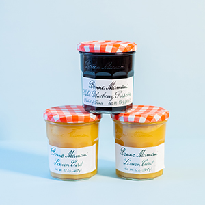 Bonne Maman Preserves and Spreads