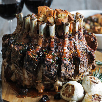 How to Cook a Crown Roast