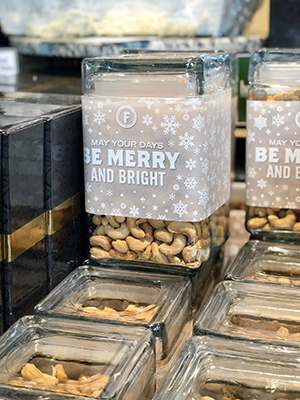 Bright and Merry Nut Mix