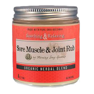 Sore Muscle and Joint Rub