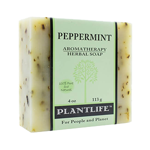 Plantlife Peppermint Soap