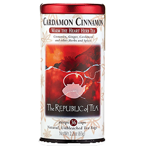 Republic of Tea Cinnamon Cardamon