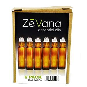 Zevana Essential Oils Starter Pack