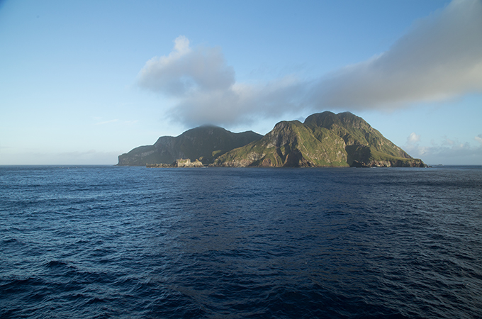 Tristan da Cunha Island