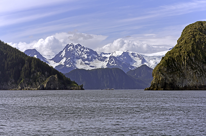 Alaskan Waters