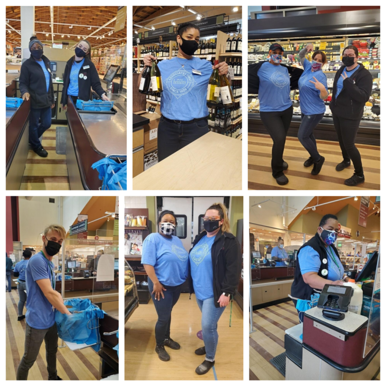 Heinen s Honors Associates On National Supermarket Employee Day Heinen s Honors Associates On National Supermarket Employee Day