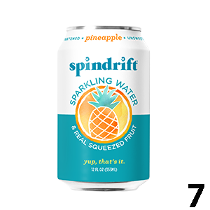 Pineapple Spindrift