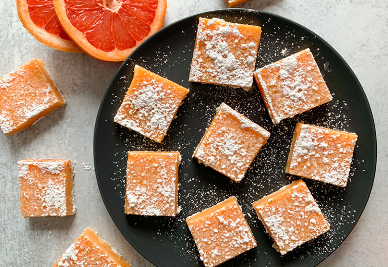 Grapefruit Bars Heinen's Grocery Store