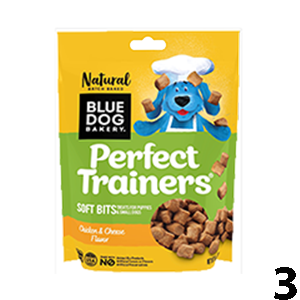 Blue Dog Bakery Dog Treats
