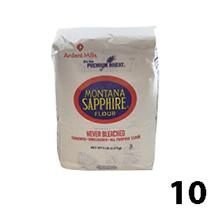 Montanna Sapphire Flour