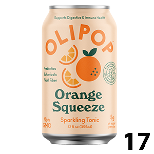 Orange Squeeze Olipop