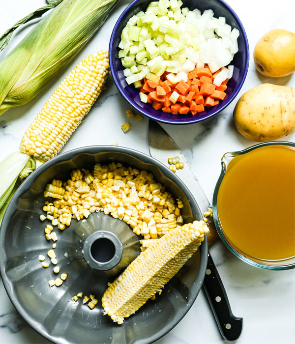 This image has an empty alt attribute; its file name is 600x700_Heinens-Fresh-Corn-Chowder1.jpg