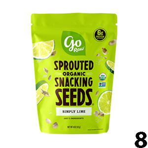 Go Raw Sprouted Snacking Seeds
