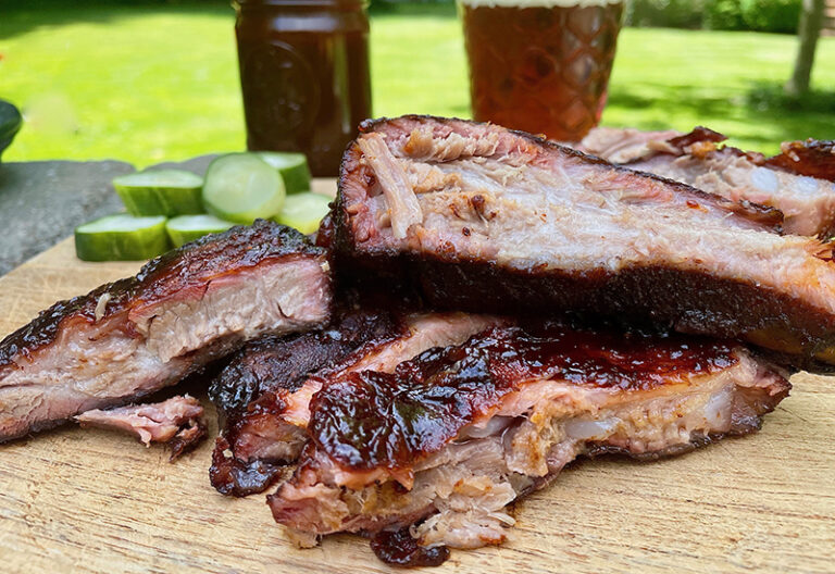 321 St. LouisStyle Ribs Heinen's Grocery Store