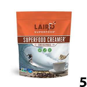 Laird Superfood Creamers