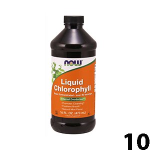 Now Foods Liquid Cholophyll