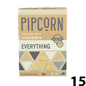 Pipcorn Crackers