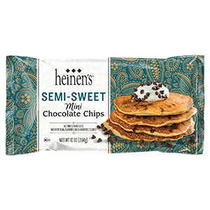 Heinen's Semi Sweet Mini Chocolate Chips