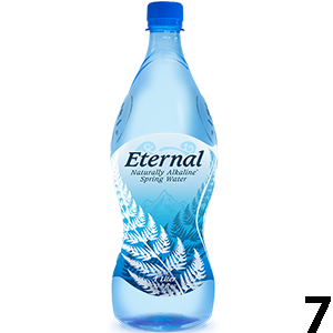 Eternal Alkaline Spring Water