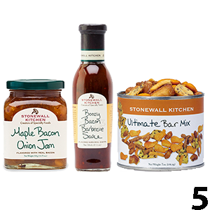 Stonewall Kitchen Jams, Sauces and Snack Mixes
