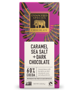 Endangered Species 60% Dark Chocolate