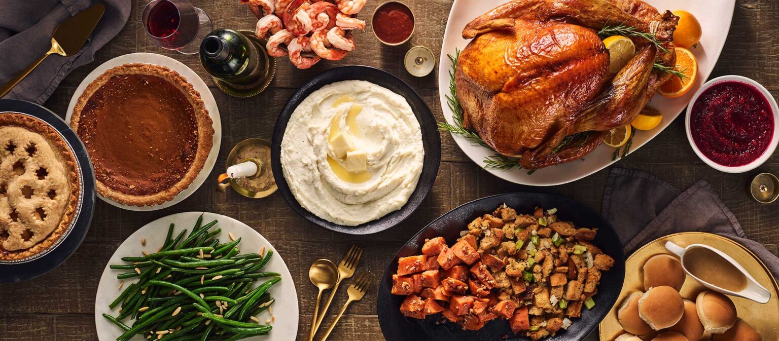 Heinen's Holiday Turkeys and Holiday Turkey Dinners | Heinen's Grocery ...