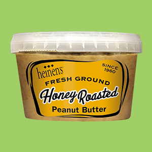 Heinen's Fresh Ground Nut Butter