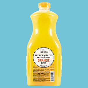 Heinen's Fresh Squeezed Orange Juice