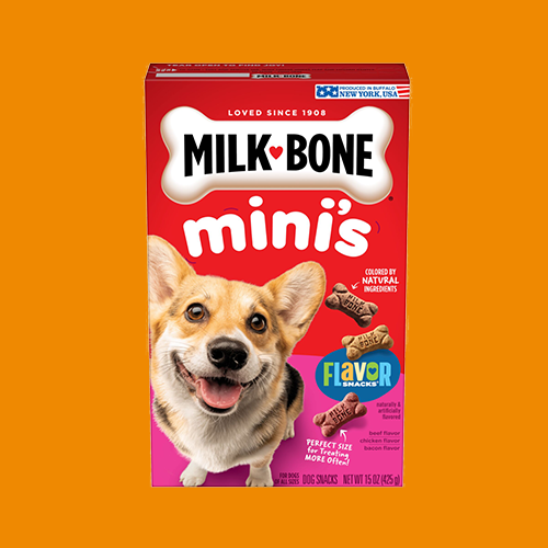 Milk Bone Flavor Snacks