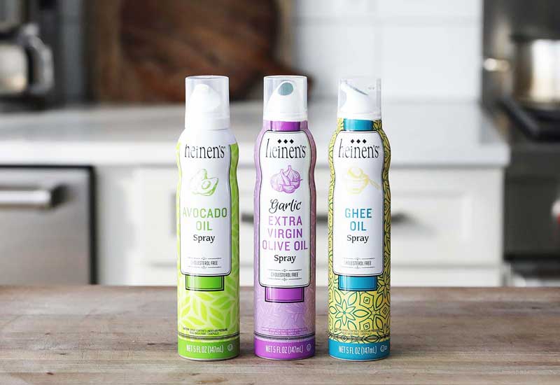 How to Use Heinen's Spray Cooking Oils Heinen's Grocery Store
