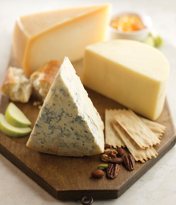 BelGioioso Soft Cheese Board
