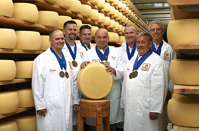 BelGioioso Master Cheesemakers