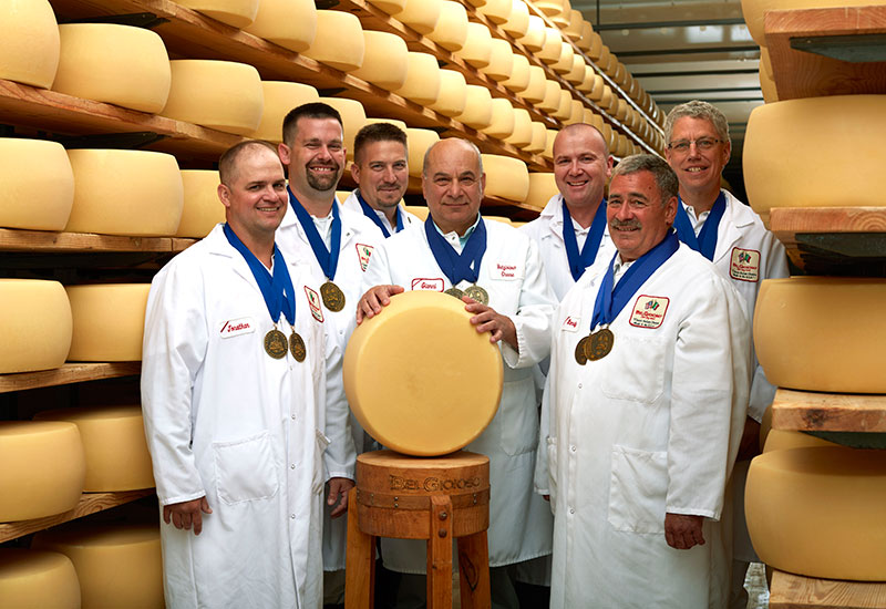 BelGioioso Master Cheesemakers