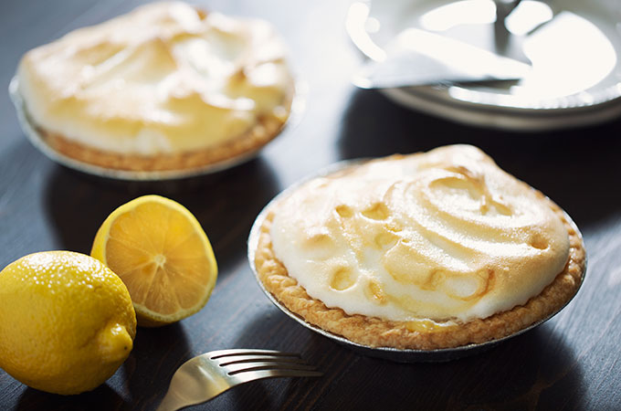 Mama Jo Lemon Meringue Pie