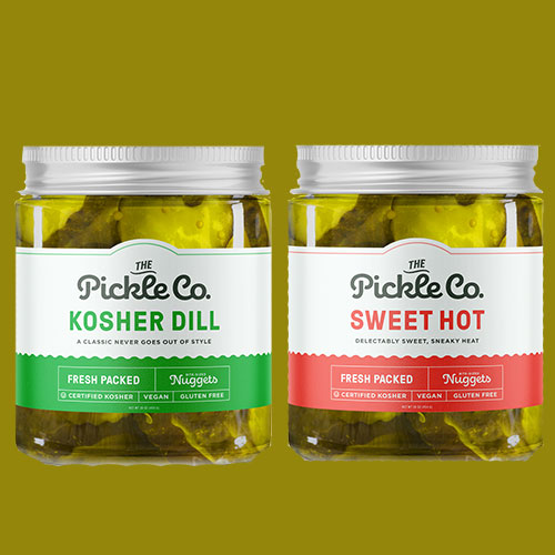 The Pickle Co. Refrigerated Pickles