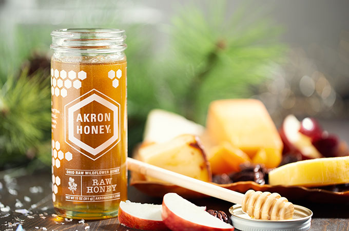 Akron Honey