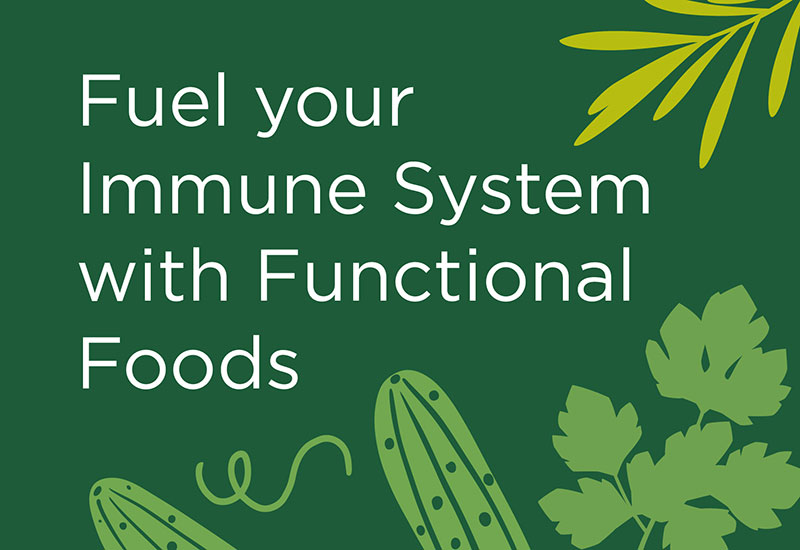 Functional Food Graphic