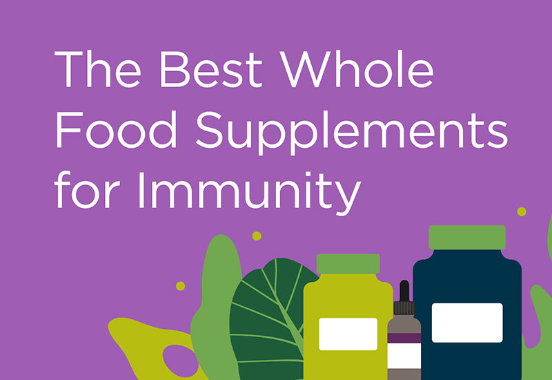 The Best Whole Food Supplement for Immunity